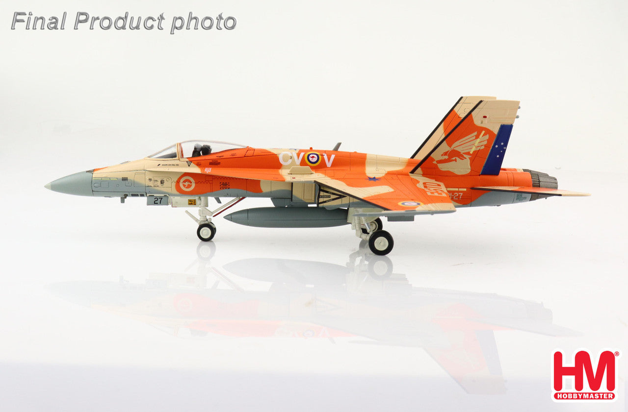 Hobby Master McDonnell Douglas F/A-18A "RAAF 3 Sqn 100th Anniversary Scheme" (1:72)