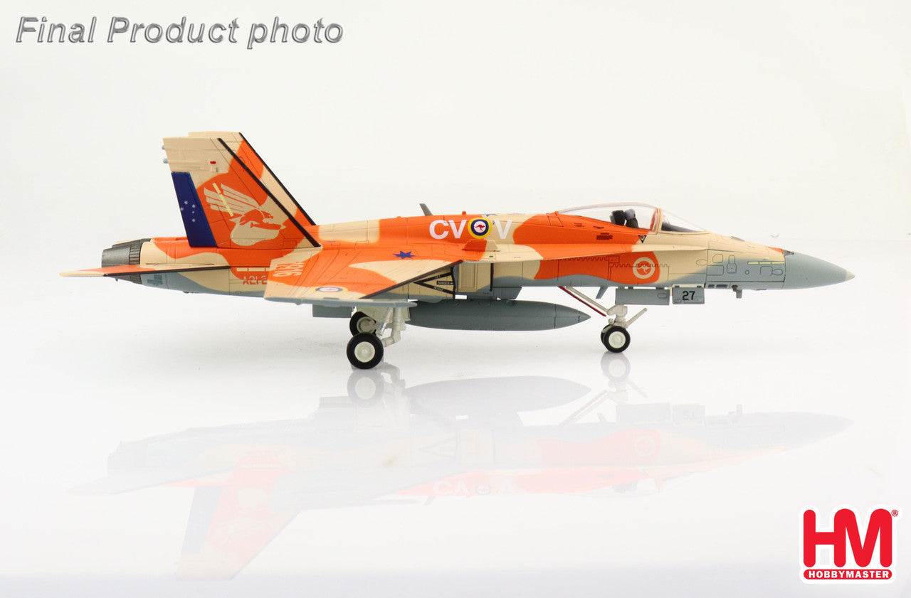 Hobby Master McDonnell Douglas F/A-18A "RAAF 3 Sqn 100th Anniversary Scheme" (1:72)