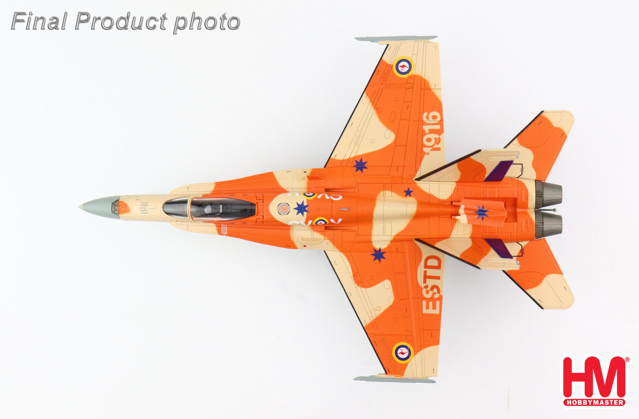 Hobby Master McDonnell Douglas F/A-18A "RAAF 3 Sqn 100th Anniversary Scheme" (1:72)