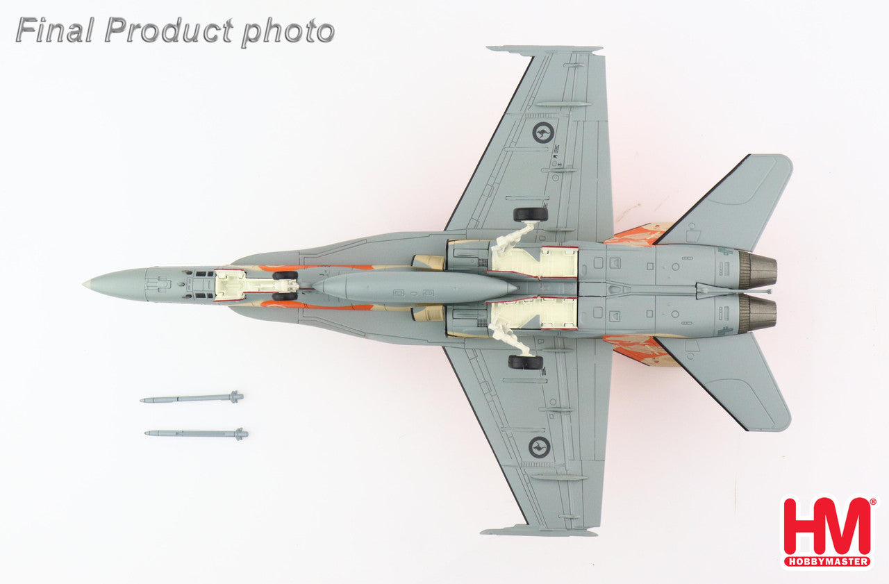 Hobby Master McDonnell Douglas F/A-18A "RAAF 3 Sqn 100th Anniversary Scheme" (1:72)