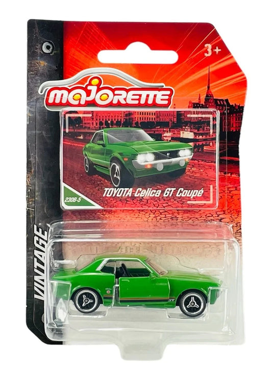 Majorette Vintage Toyota Celica GT Coupé (1:64)
