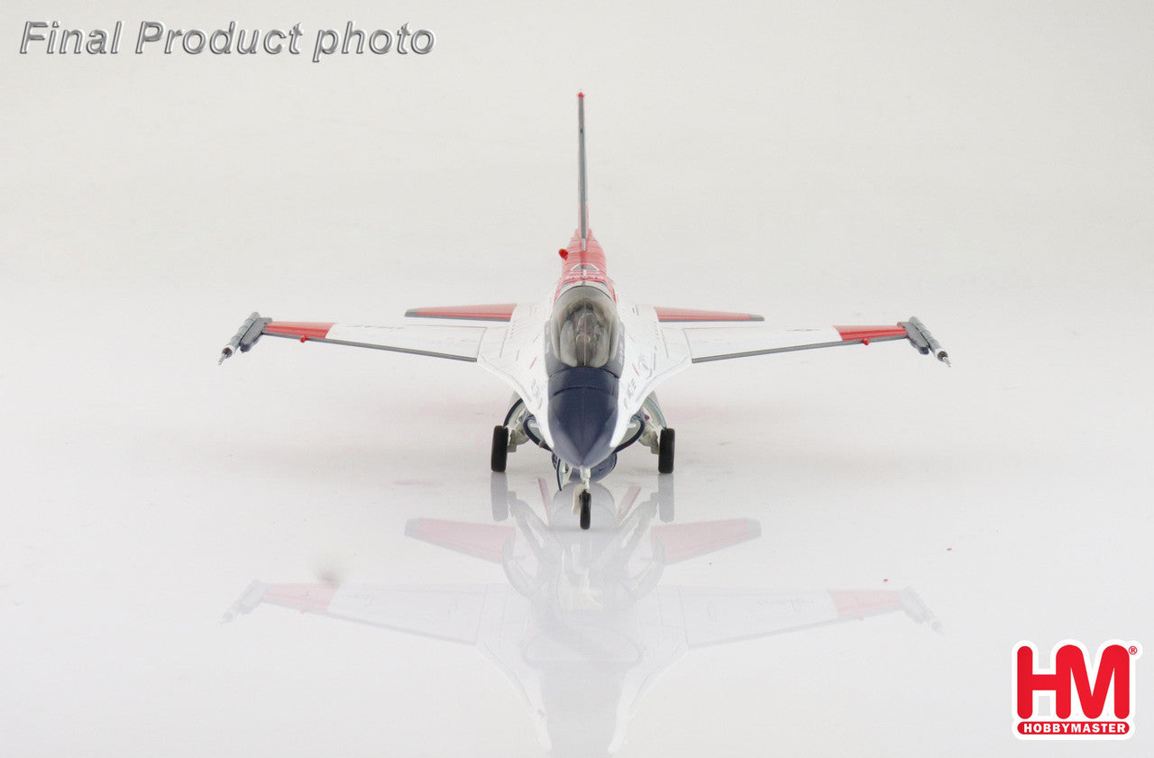 Hobby Master F-16 Fighting Falcon X-62A Vista (1:72)