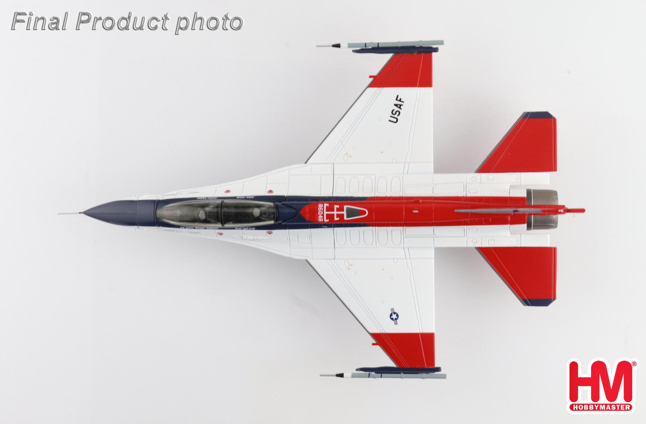 Hobby Master F-16 Fighting Falcon X-62A Vista (1:72)