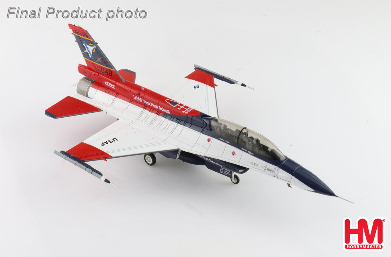 Hobby Master F-16 Fighting Falcon X-62A Vista (1:72)