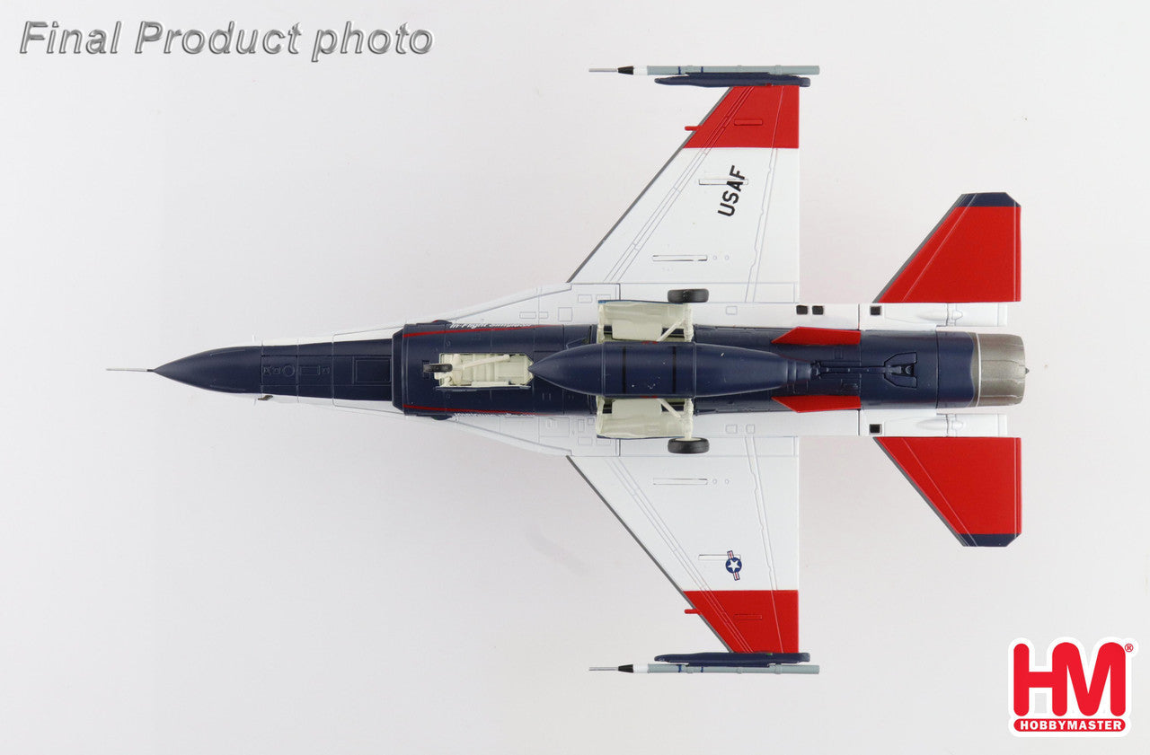 Hobby Master F-16 Fighting Falcon X-62A Vista (1:72)