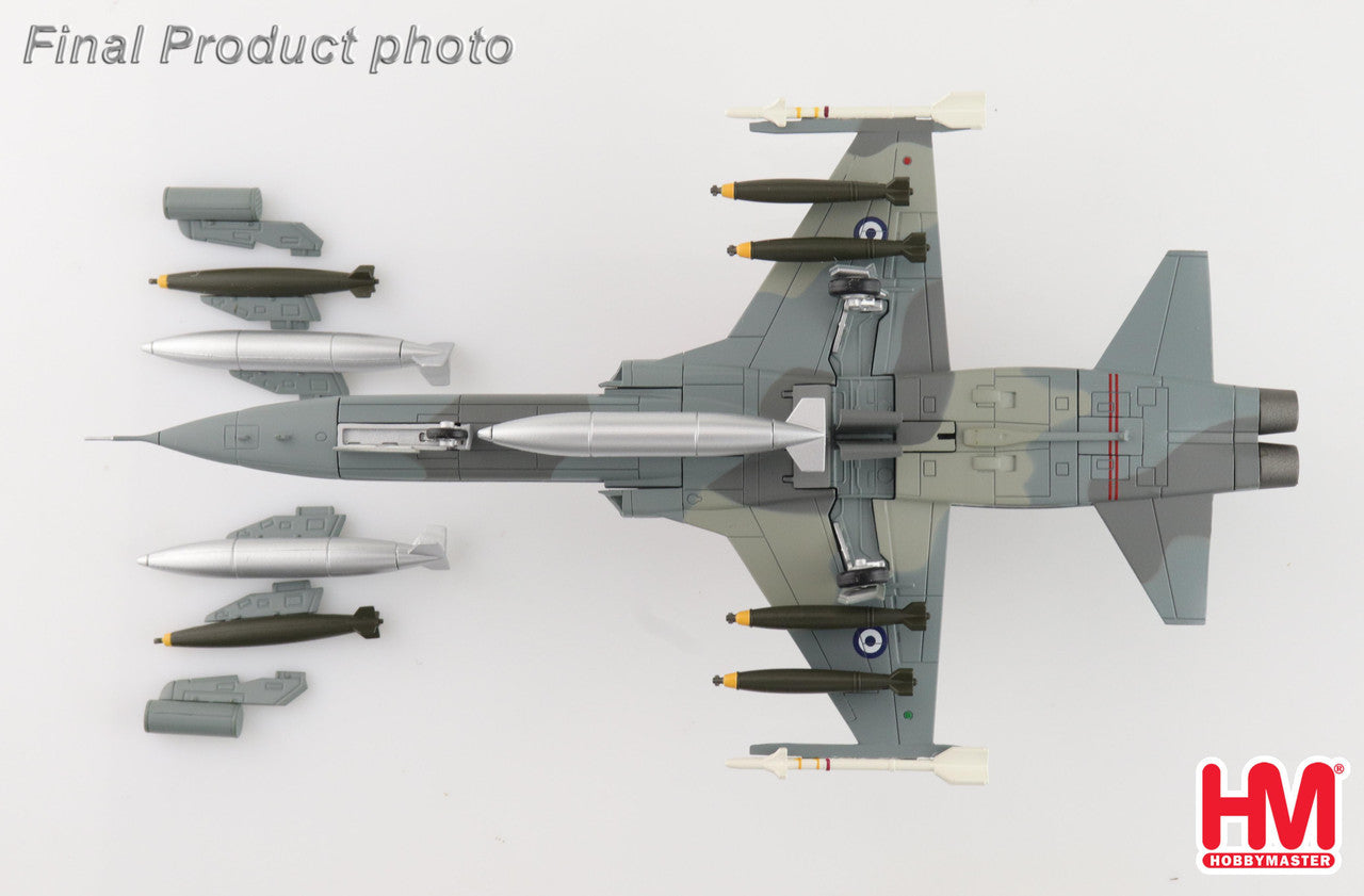 Hobby Master Hellenic Air Force Northrop F-5A (1:72)