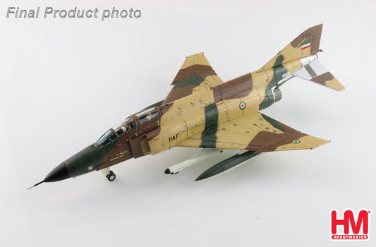 Hobby Master McDonnell Douglas RF-4E Phantom II (1:72)
