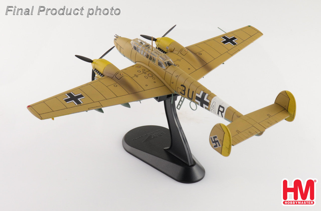 Hobby Master Messerschmitt Bf 110E-2 Trop (1:72)