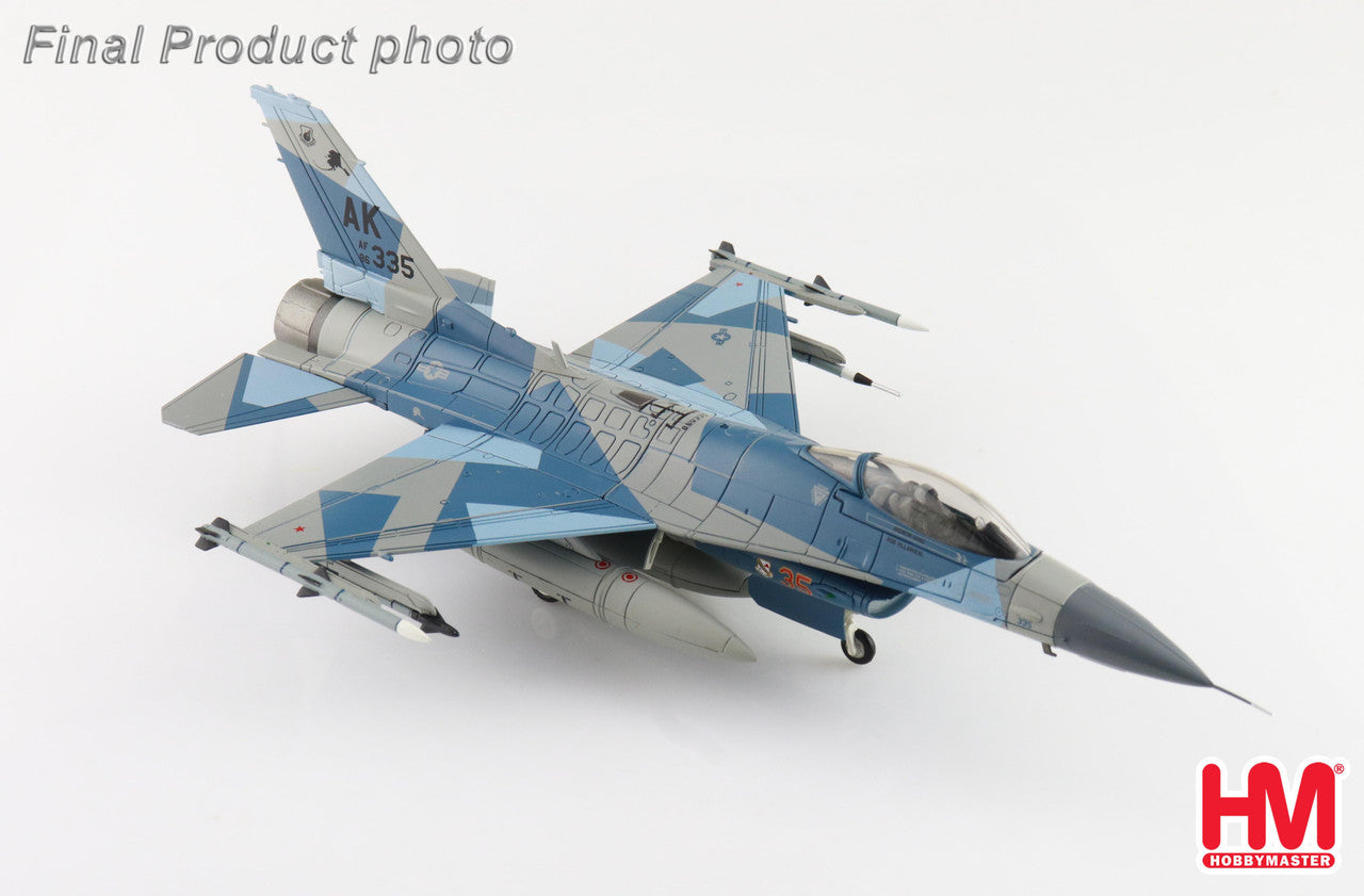 Hobby Master Lockheed F-16C "Blue Splinter" (1:72)