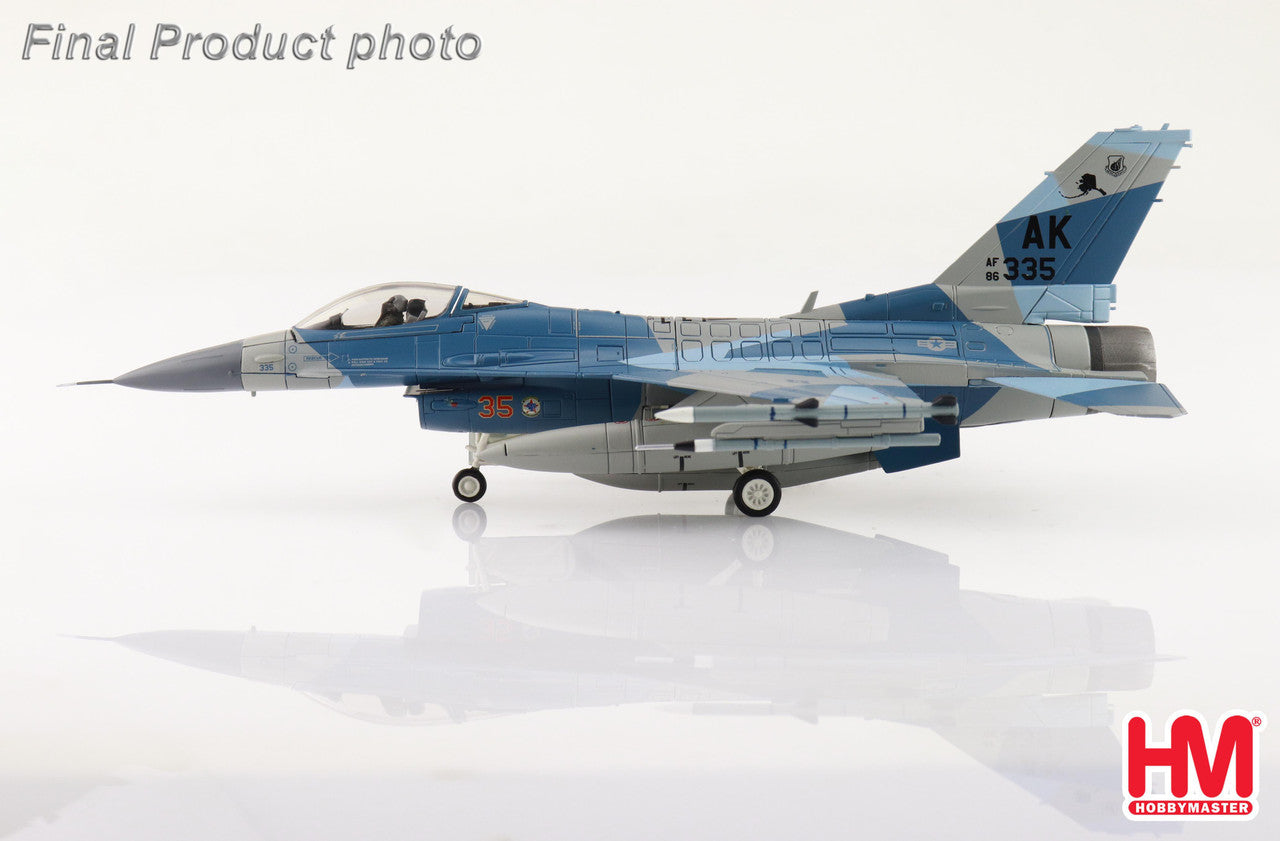 Hobby Master Lockheed F-16C "Blue Splinter" (1:72)