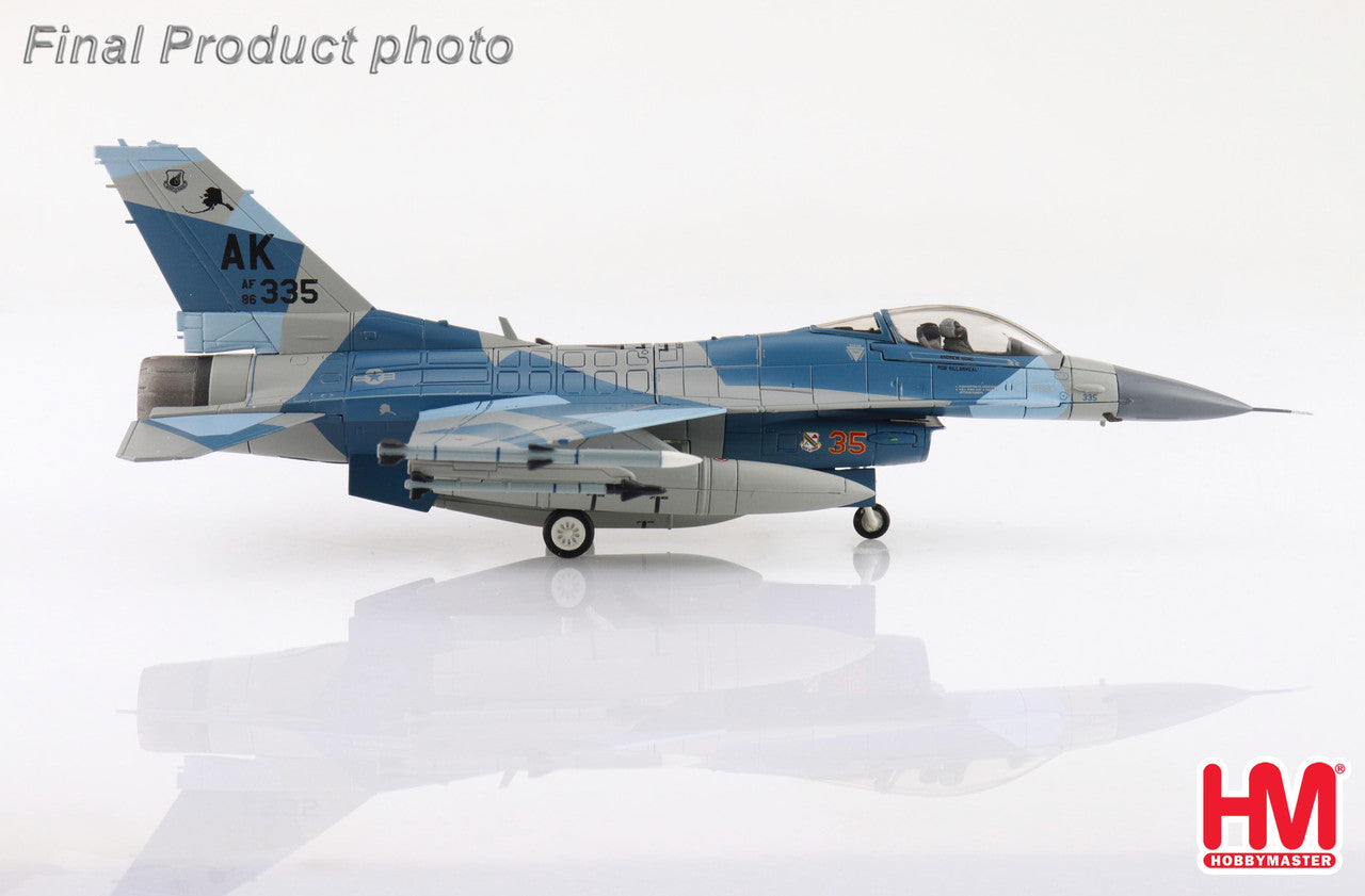 Hobby Master Lockheed F-16C "Blue Splinter" (1:72)