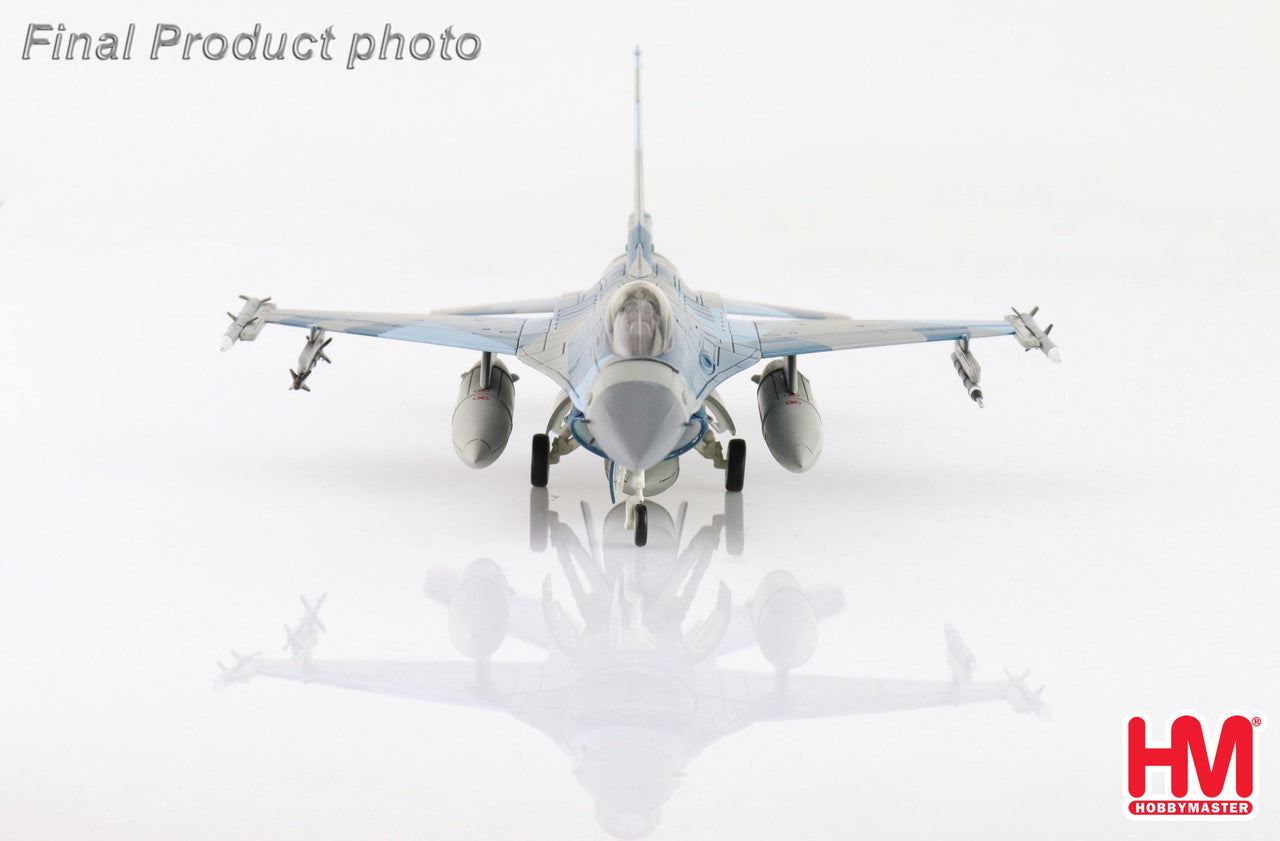 Hobby Master Lockheed F-16C "Blue Splinter" (1:72)