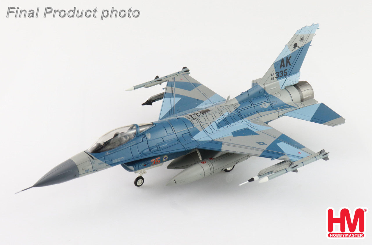 Hobby Master Lockheed F-16C "Blue Splinter" (1:72)