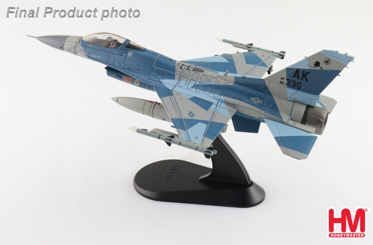Hobby Master Lockheed F-16C "Blue Splinter" (1:72)
