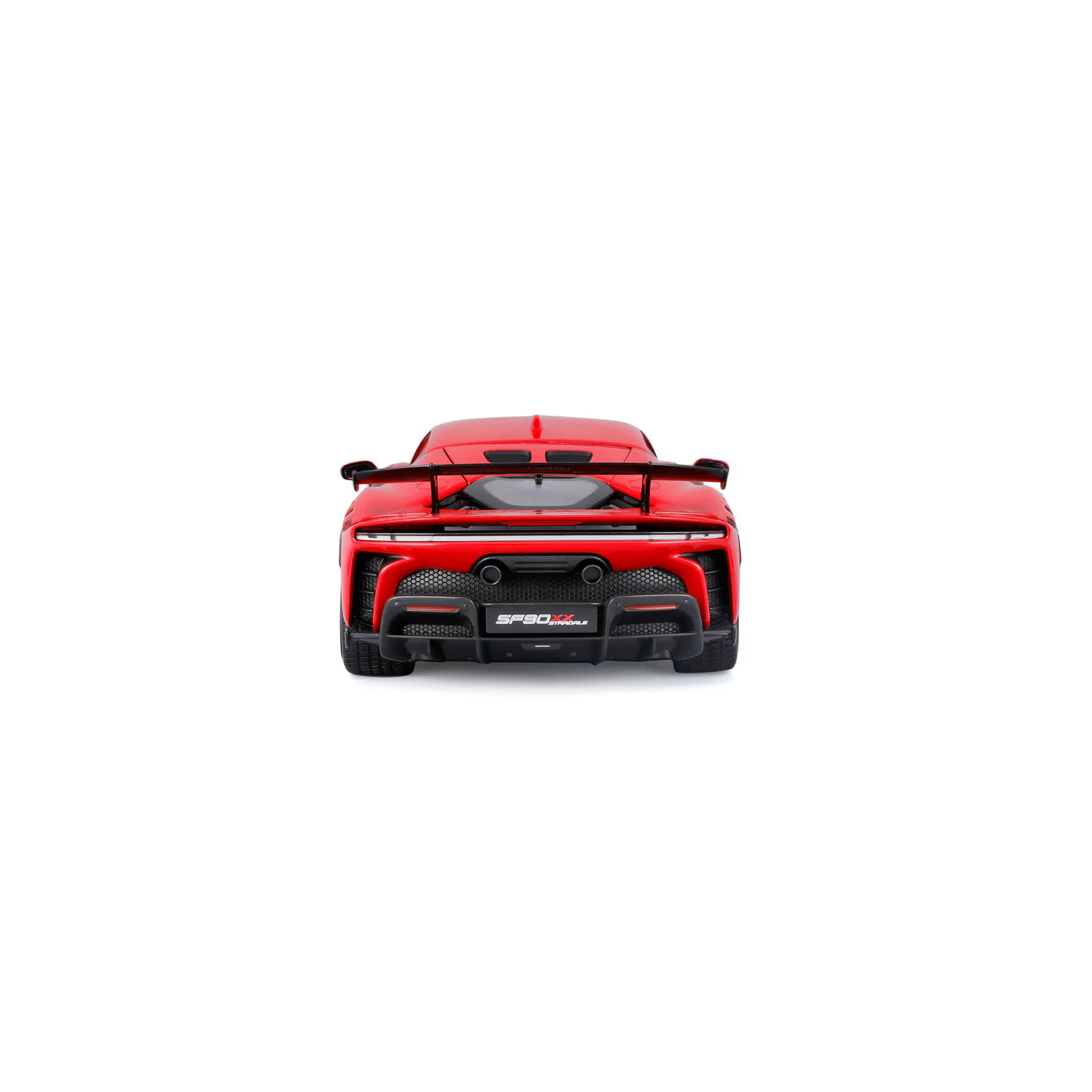 Maisto Special Edition Ferrari SF90 XX Stradale - Red (1:18)