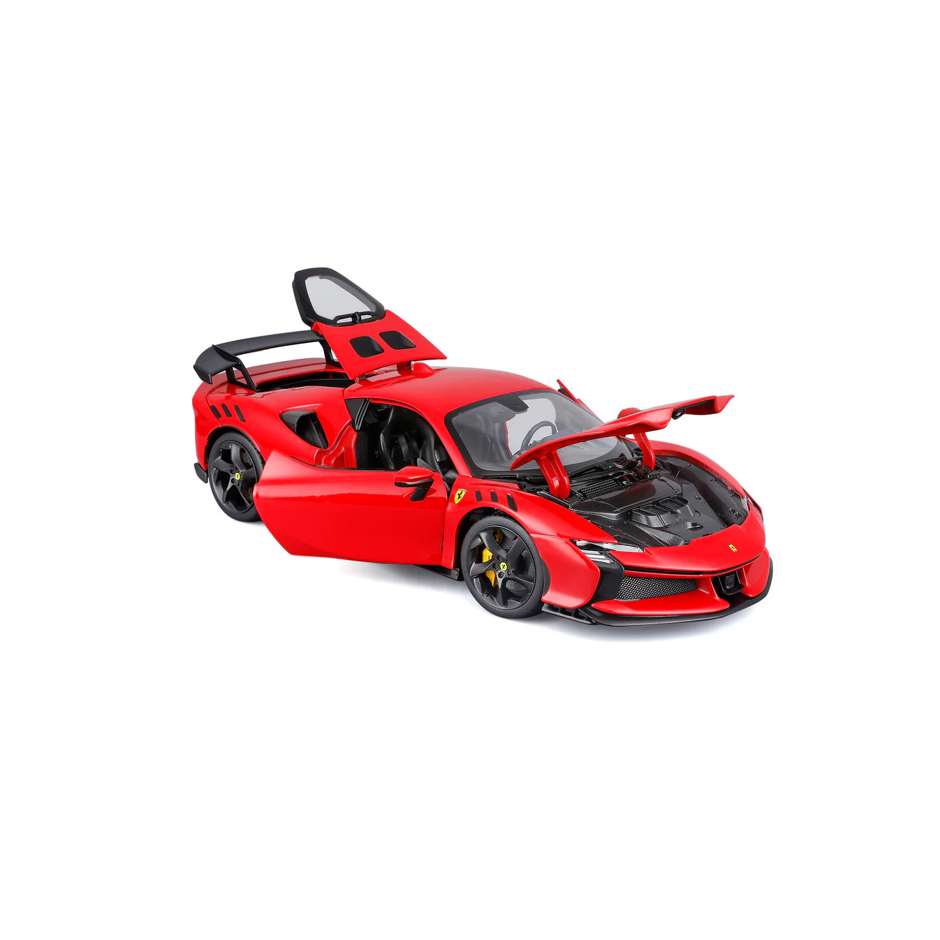 Maisto Special Edition Ferrari SF90 XX Stradale - Red (1:18)