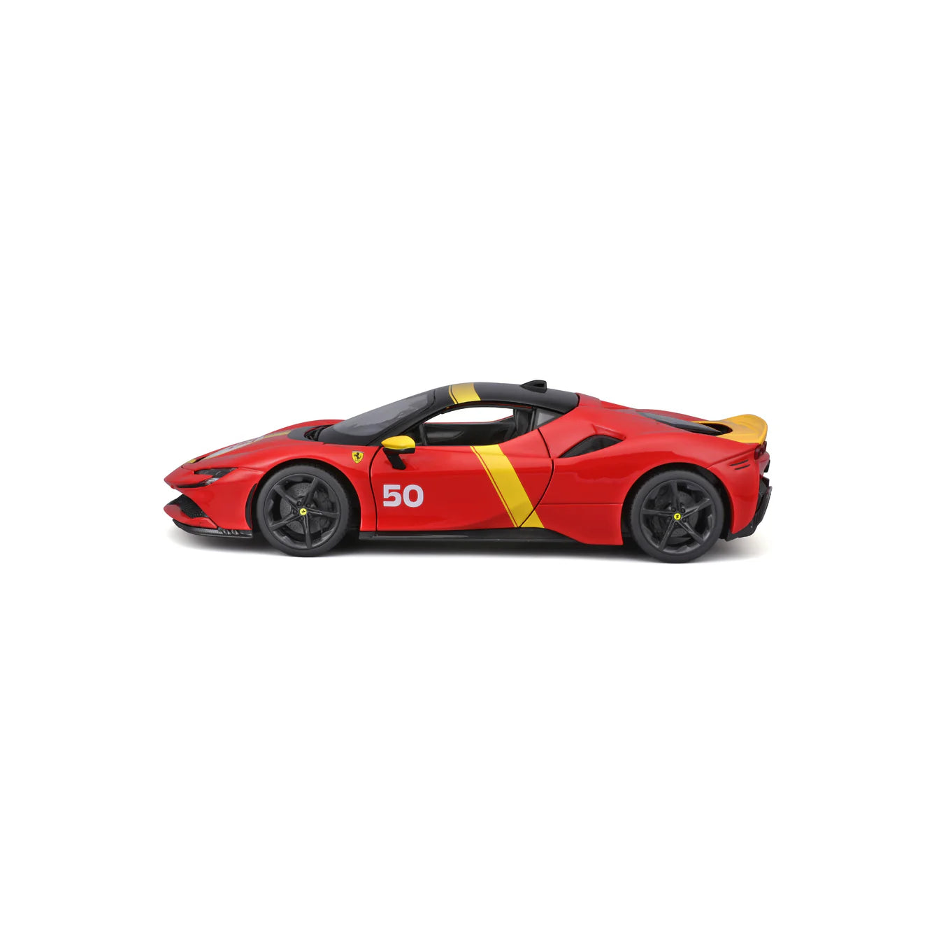 Maisto Special Edition Ferrari SF90 Stradale Assetto Fiorano - Red (1:18)