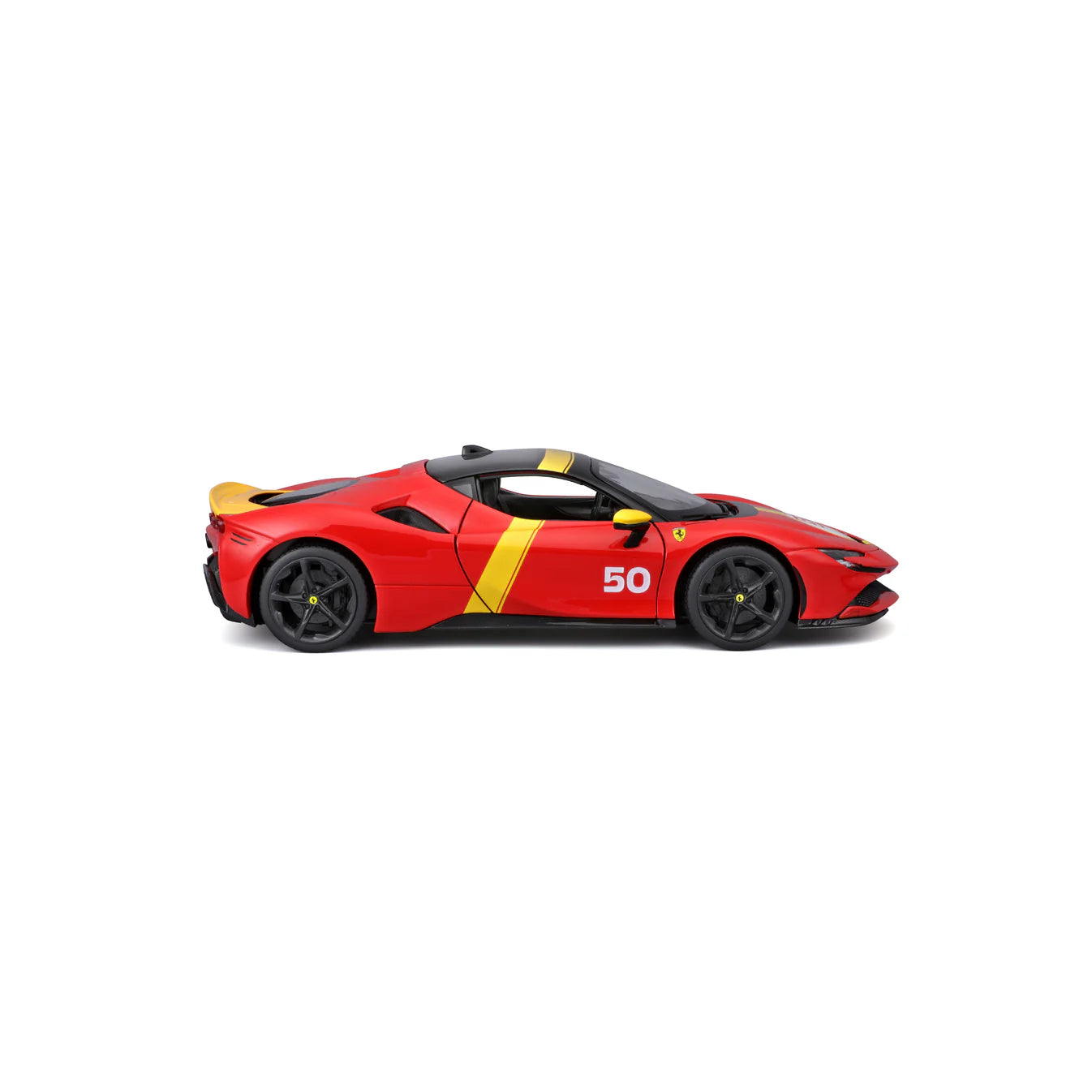 Maisto Special Edition Ferrari SF90 Stradale Assetto Fiorano - Red (1:18)