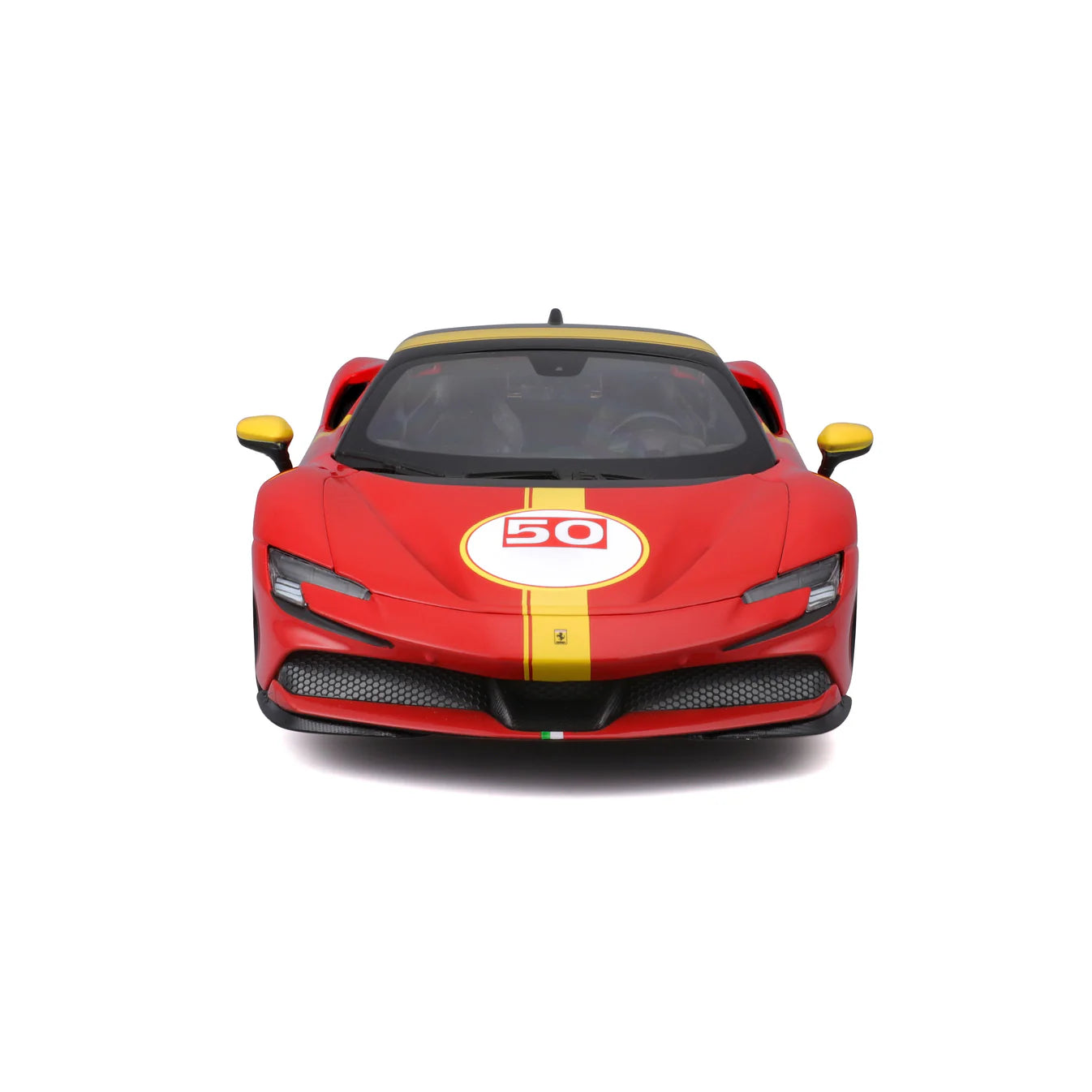 Maisto Special Edition Ferrari SF90 Stradale Assetto Fiorano - Red (1:18)