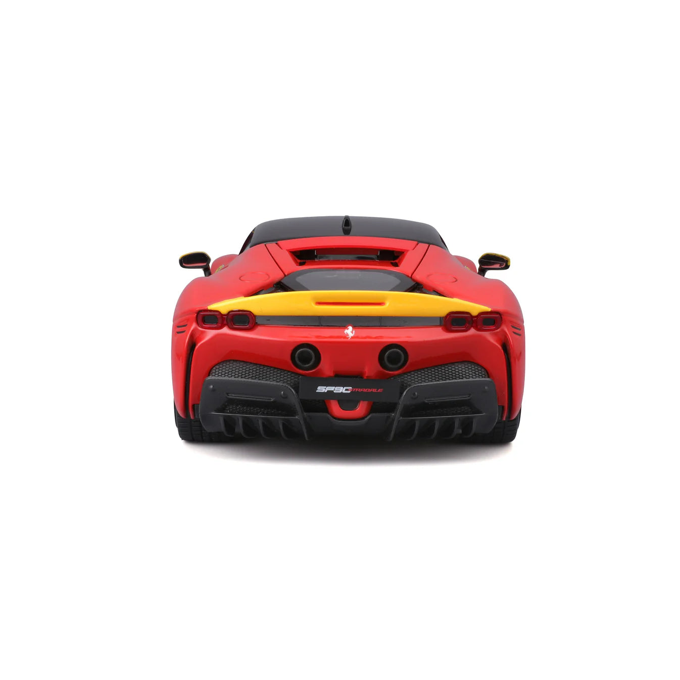 Maisto Special Edition Ferrari SF90 Stradale Assetto Fiorano - Red (1:18)