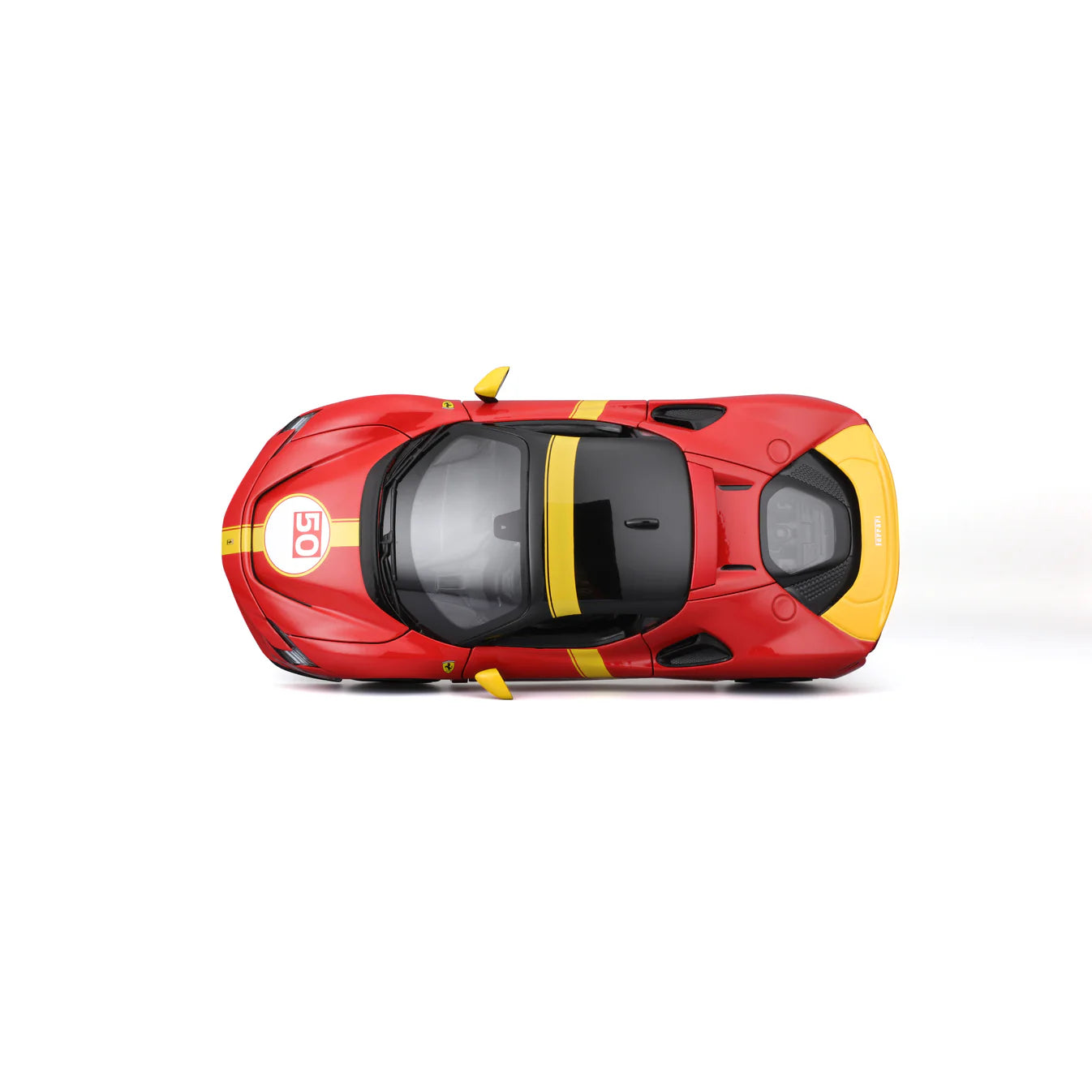 Maisto Special Edition Ferrari SF90 Stradale Assetto Fiorano - Red (1:18)