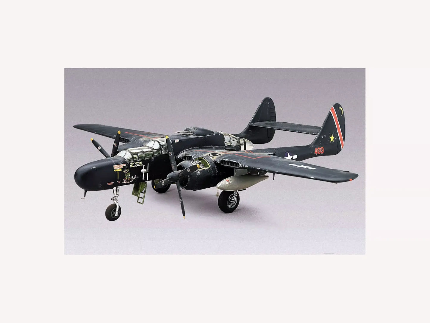 Revell P-61 Black Widow (1:48)