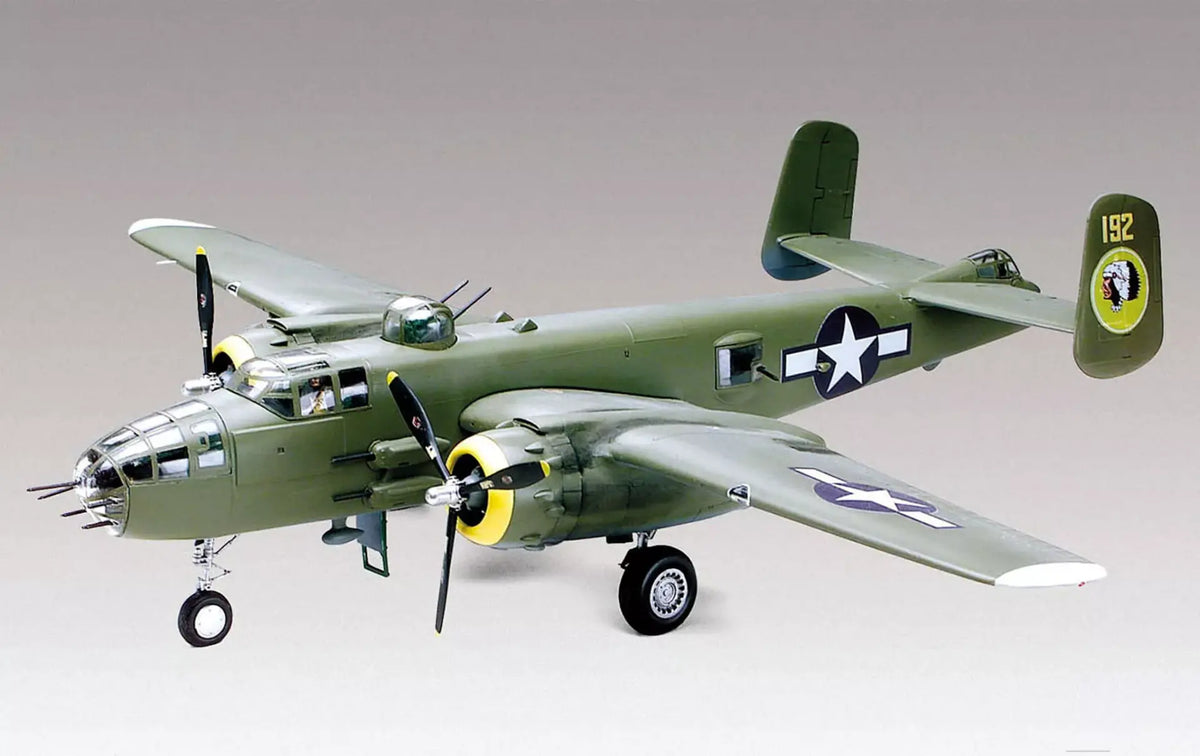 Revell B-25J Mitchell (1:48)