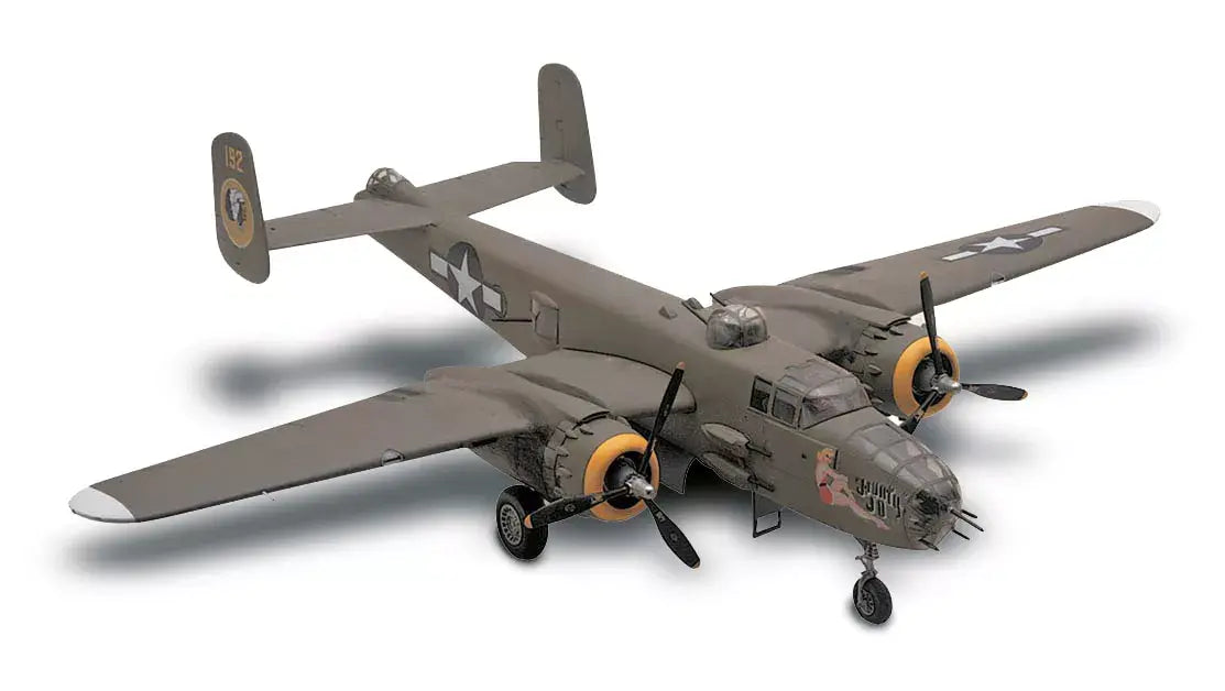 Revell B-25J Mitchell (1:48)