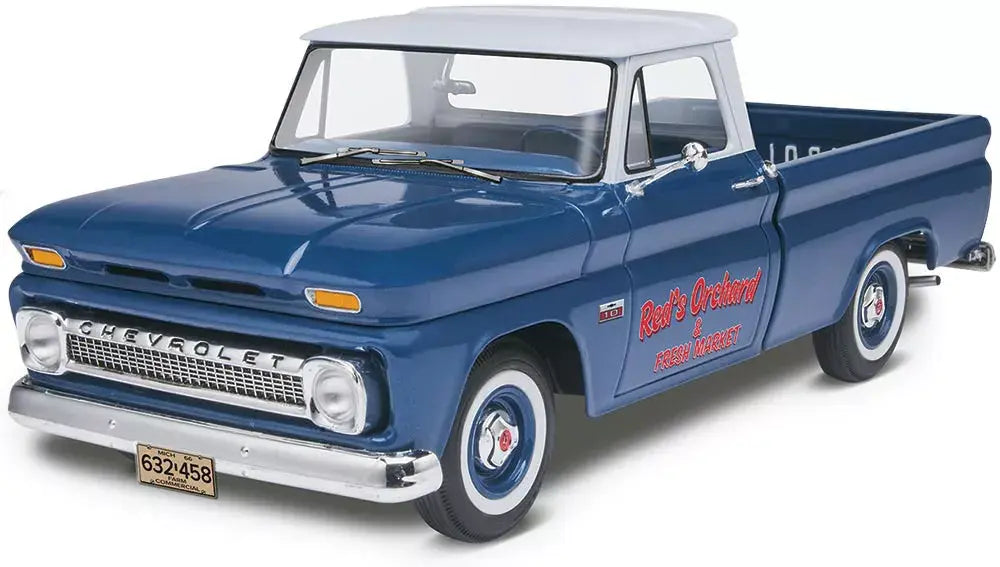 Revell 1966 Chevy Fleetside Pickup (1:25)