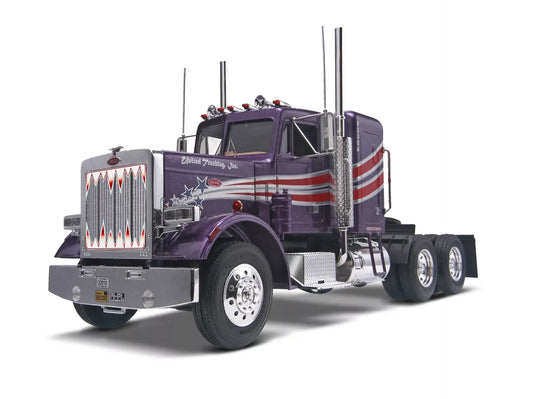 Revell Peterbilt 359 Conventional without Trailer (1:25)