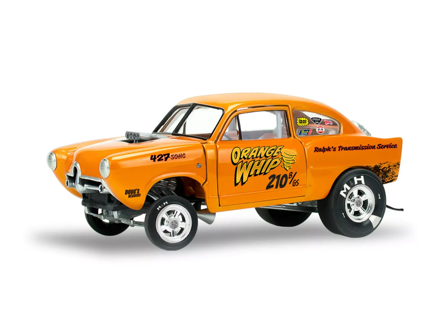 Revell 1951 Henry J Gasser (1:25)