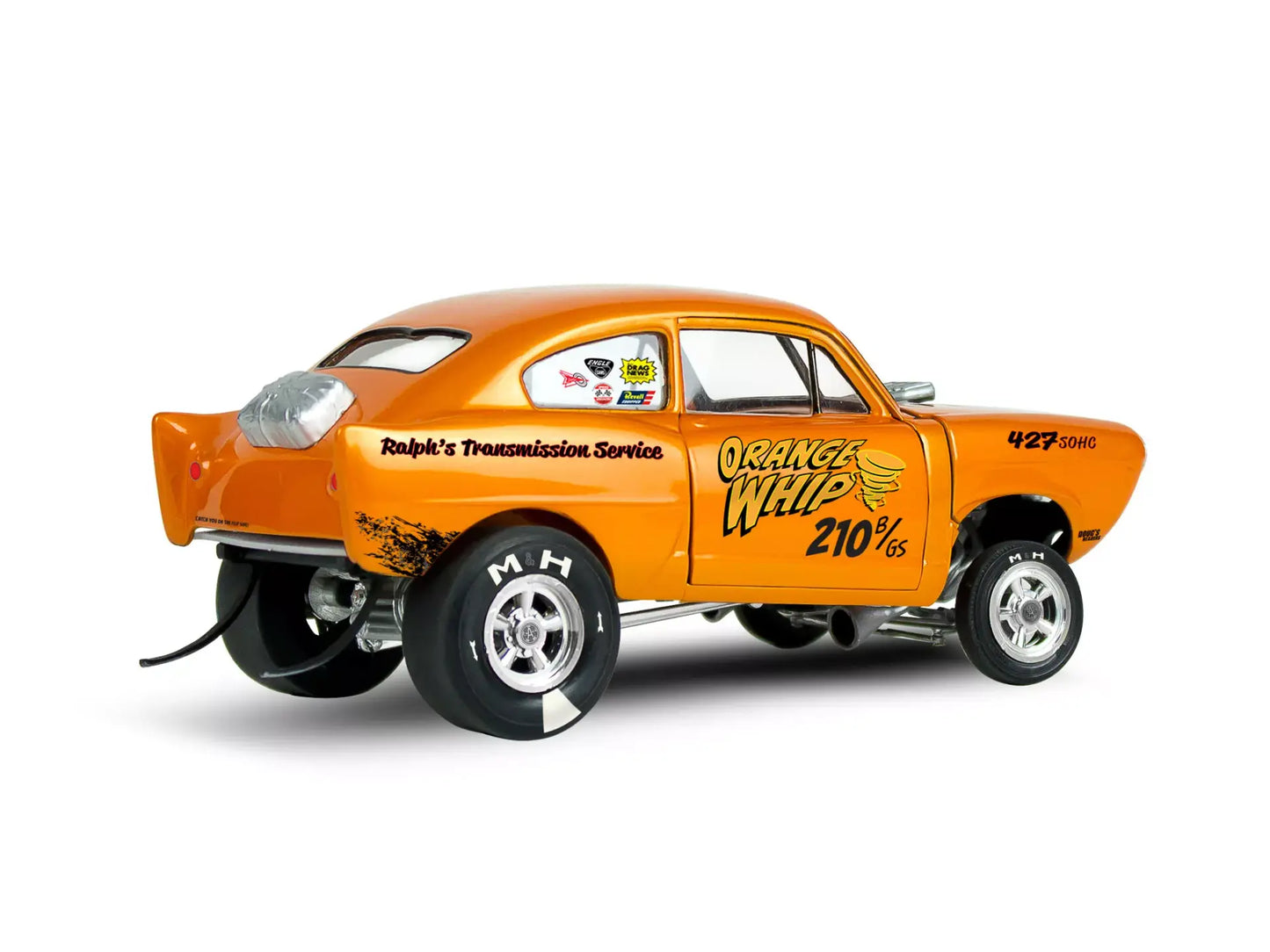 Revell 1951 Henry J Gasser (1:25)