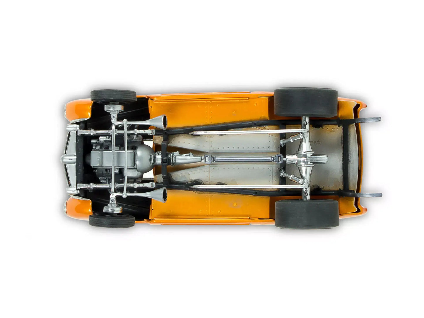 Revell 1951 Henry J Gasser (1:25)