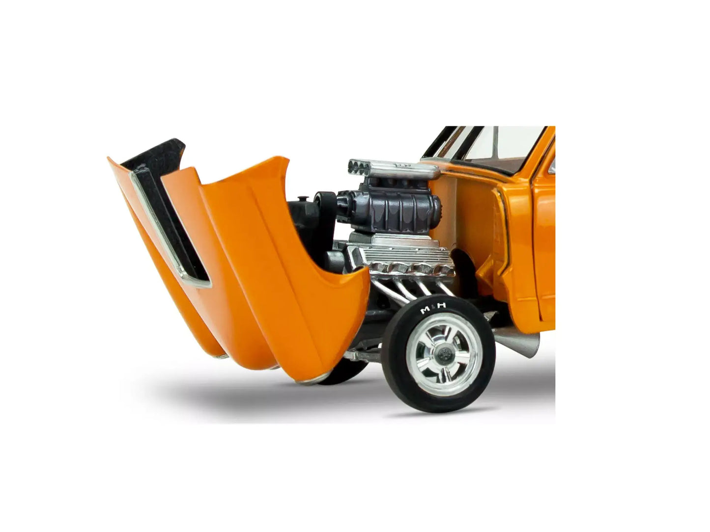 Revell 1951 Henry J Gasser (1:25)