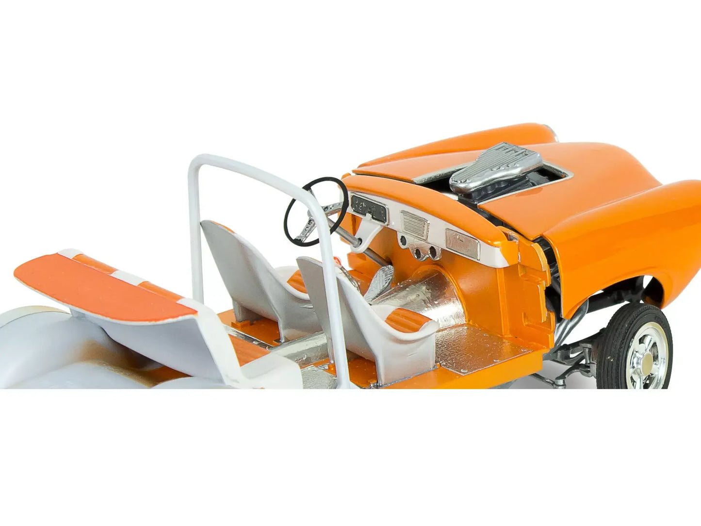 Revell 1951 Henry J Gasser (1:25)