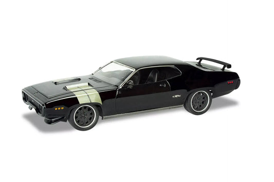 Revell Fast & Furious Dom's Plymouth GTX (1:24)