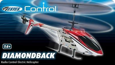 Estes Diamondback Helicopter