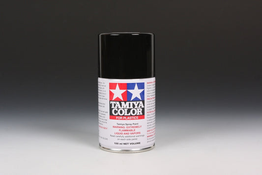Tamiya Spray TS-29 - Semi Gloss Black (100ml)