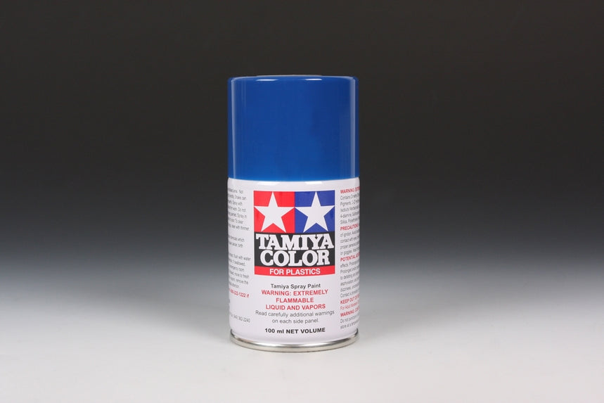 Tamiya TS-15 Blue Spray Paint (100ml)