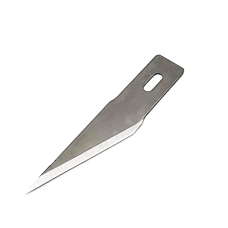 Excel Straight Edge Blade #02 (5 Pack)