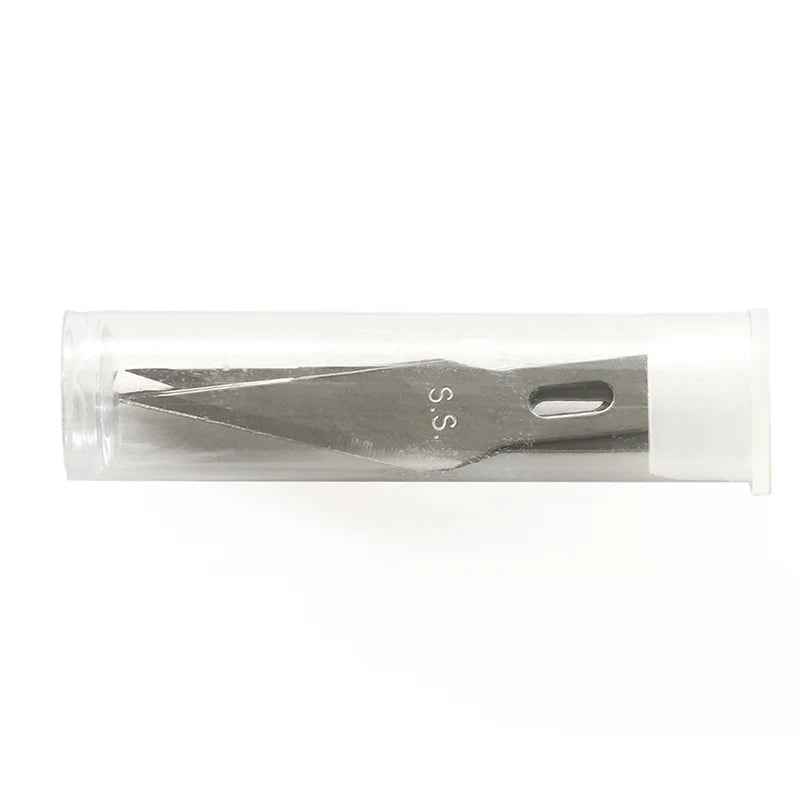 Excel Stainless Steel Blade #21 (5 Pack)