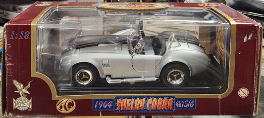 Road Legends 1964 Shelby Cobra 427S/C (1:18)