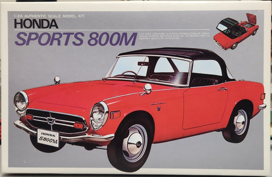 Nitto Honda Sports 800M (1:24)