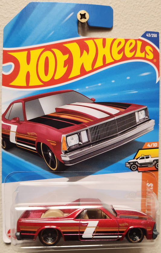 Hot Wheels 1980 El Camino (1:64)