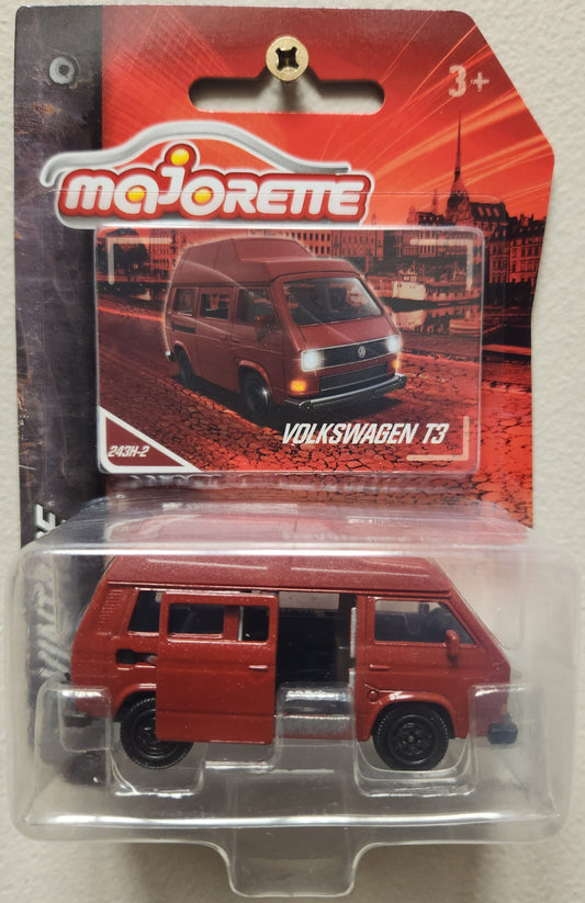 Majorette Vintage Volkswagen T3 (1:64)