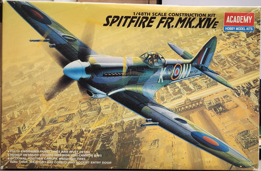 Academy Spitfire Fr.Mk.XIVe (1:48)