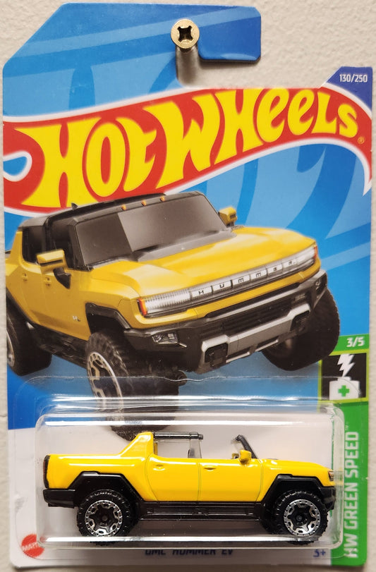Hot Wheels GMC Hummer EV (1:64)