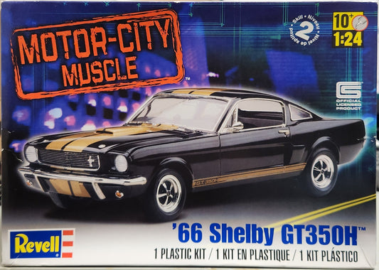 Revell 1966 Shelby GT350H (1:24)