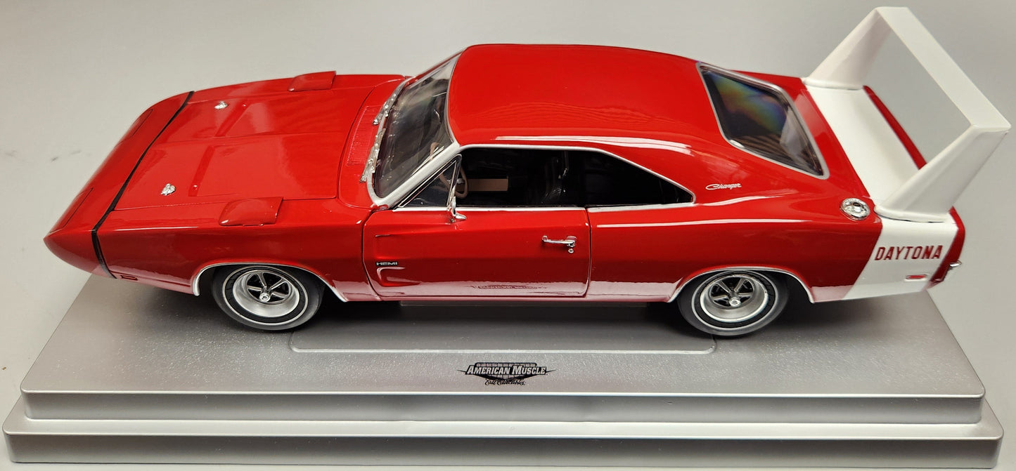 Ertl Collectibles American Muscle 1969 Dodge Charger Daytona (1:18)