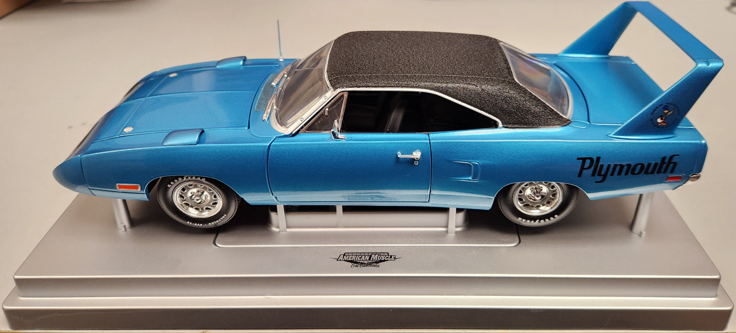 Ertl Collectibles American Muscle 1970 Plymouth Superbird (1:18)